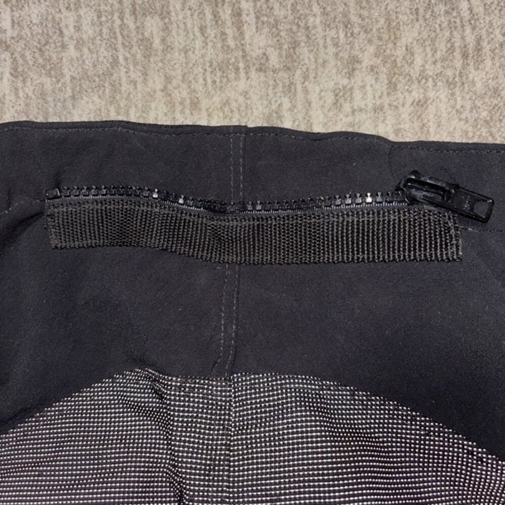Marsee Kevlar Dupont Armor Padded Motorcycle Pants - Size 32 Small Black Safety - Picture 9 of 10